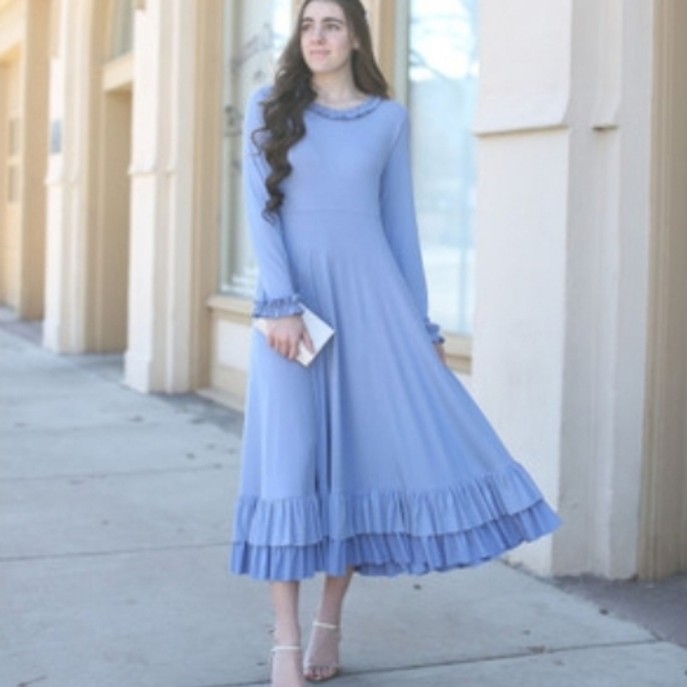Dainty Jewells Stroke of Midnight dress